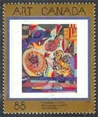 Canada #1545 Canadian Art MNH