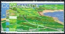 Canada #1547-51 Canadian Forts MNH