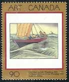 Canada #1635 Canadian Art MNH