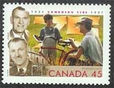 Canada #1636 Canadian Tire Co. MNH