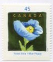 Canada #1638 Quebec en Fleurs '97 MNH