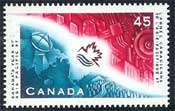 Canada #1658 Asia Pacific Year MNH