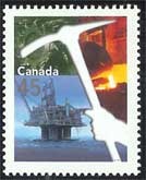 Canada #1721 Institute of Mining MNH