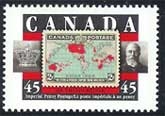 Canada #1722 Imperial Penny Post MNH