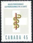 Canada #1735 Health Professionals MNH