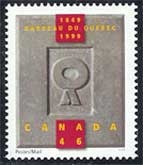 Canada #1799 Quebec Bar MNH