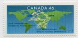Canada #1806 UPU MNH