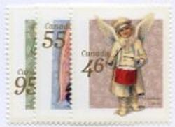 Canada #1815-17 Christmas 1999 MNH
