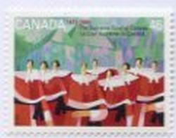 Canada #1847 Court MNH