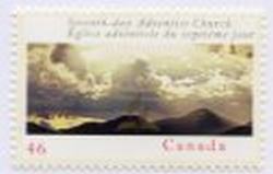 Canada #1858 7th Day Adventists MNH