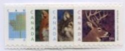 Canada #1878-81 Regular Issues of 2000 MNH