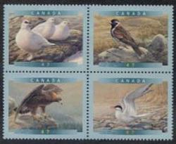 Canada #1889a Birds MNH