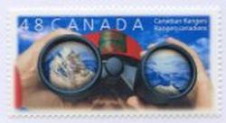 Canada #1984 Canadian Rangers MNH