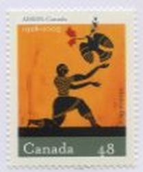 Canada #1985 AHEPA MNH