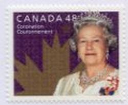 Canada #1987 Golden Jubilee MNH