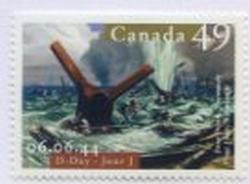 Canada #2043 D-Day, 60th Anniversary MNH