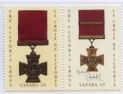 Canada #2066a Victoria Cross MNH
