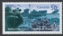 Canada #2107 Battle of the Atlantic WWII MNH