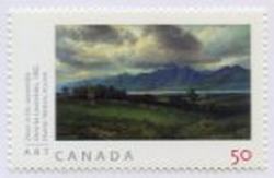 Canada #2109 Paintings by Homer Watson MNH