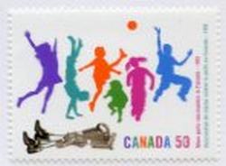 Canada #2120 Polio Vaccinations MNH