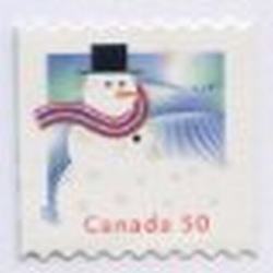 Canada #2124 Snowman MNH