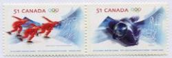 Canada #2144a Turin Olympics MNH