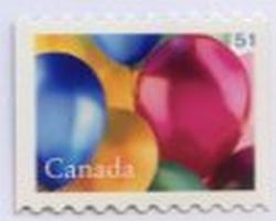 Canada #2146 Balloons MNH