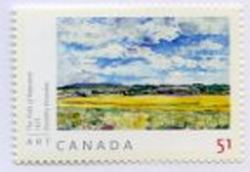 Canada #2147 Art MNH