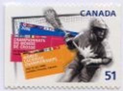 Canada #2161 Lacrosse MNH