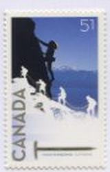 Canada #2162 Alpine Club MNH