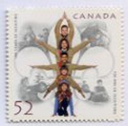 Canada #2225 Scouting MNH