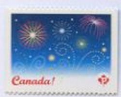 Canada #2259 Fireworks MNH