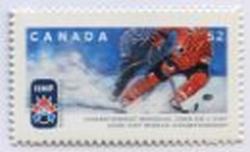 Canada #2265 Ice Hockey MNH