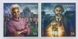 Canada #2316a Black History MNH