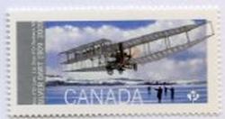 Canada #2317 First Flight MNH