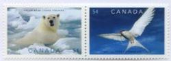 Canada #2327a Nature Preservation MNH