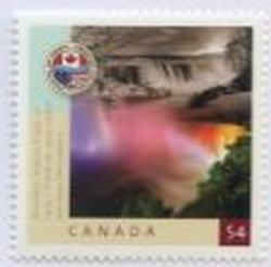 Canada #2332 Boundry Waters MNH