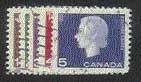 Canada #401-05 Used