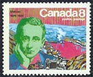 Canada #654 Marconi MNH