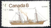 Canada #670-73 singles MNH