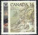 Canada #763-64 singles MNH