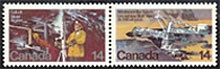 Canada #766a Natural Resources MNH