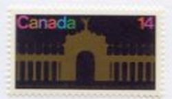 Canada #767 National Exhibition MNH