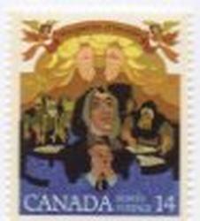 Canada #768 Marguerite d'Youville MNH
