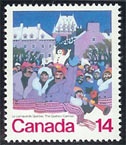 Canada #780 MNH