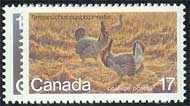 Canada #853-54 Endangered Wildlife MNH