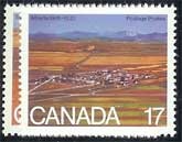Canada #863-64 Saskatchewan MNH