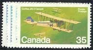 Canada #873-76 singles MNH