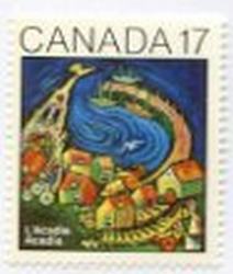 Canada #898 Acadian Congress MNH