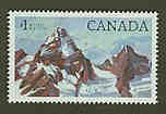 Canada #934 $1 Glacier NP MNH